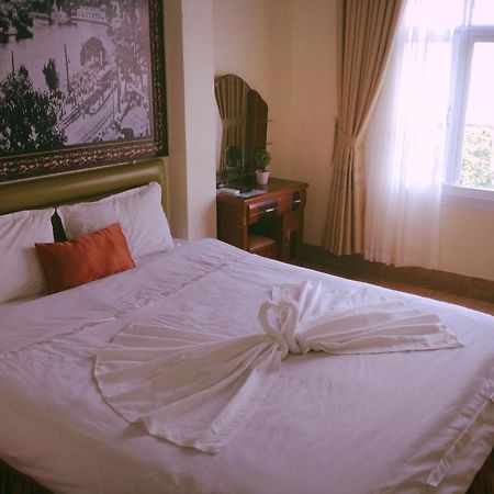 Noi Bai Family Homestay Номер фото