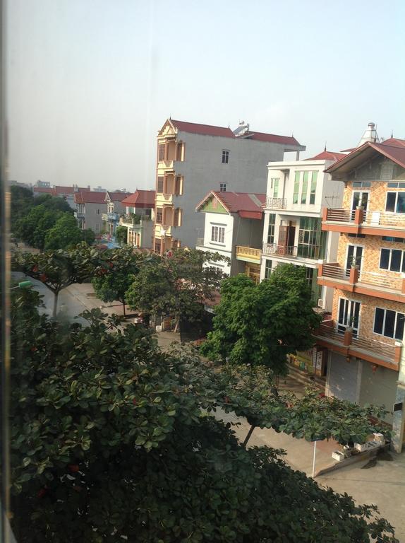 Noi Bai Family Homestay Экстерьер фото