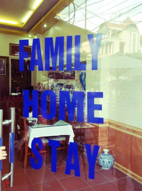 Noi Bai Family Homestay Номер фото