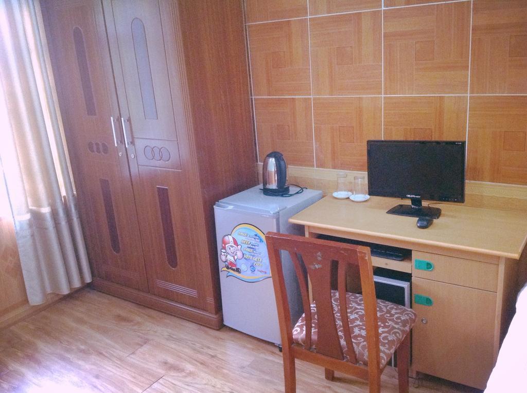 Noi Bai Family Homestay Экстерьер фото
