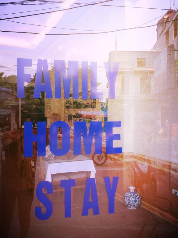 Noi Bai Family Homestay Экстерьер фото