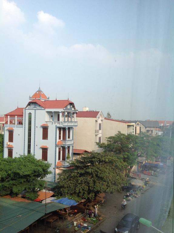 Noi Bai Family Homestay Номер фото