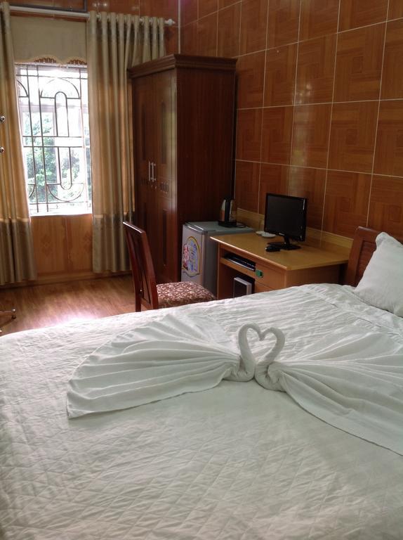 Noi Bai Family Homestay Номер фото