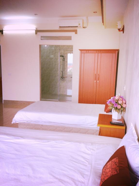 Noi Bai Family Homestay Номер фото