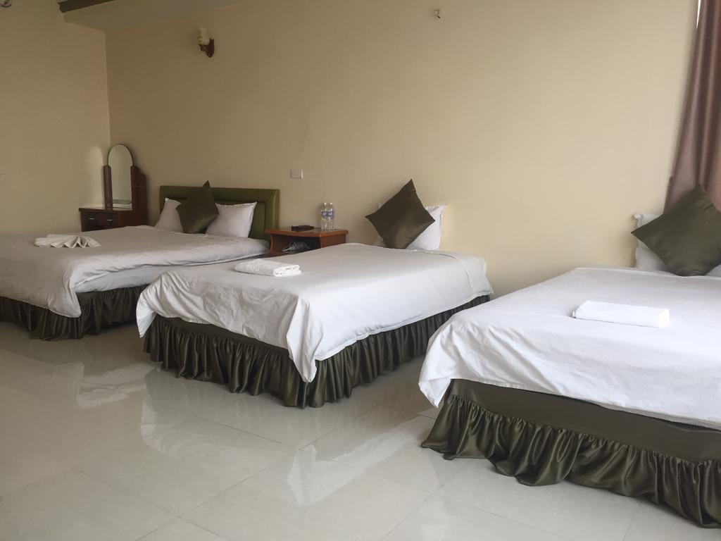 Noi Bai Family Homestay Экстерьер фото