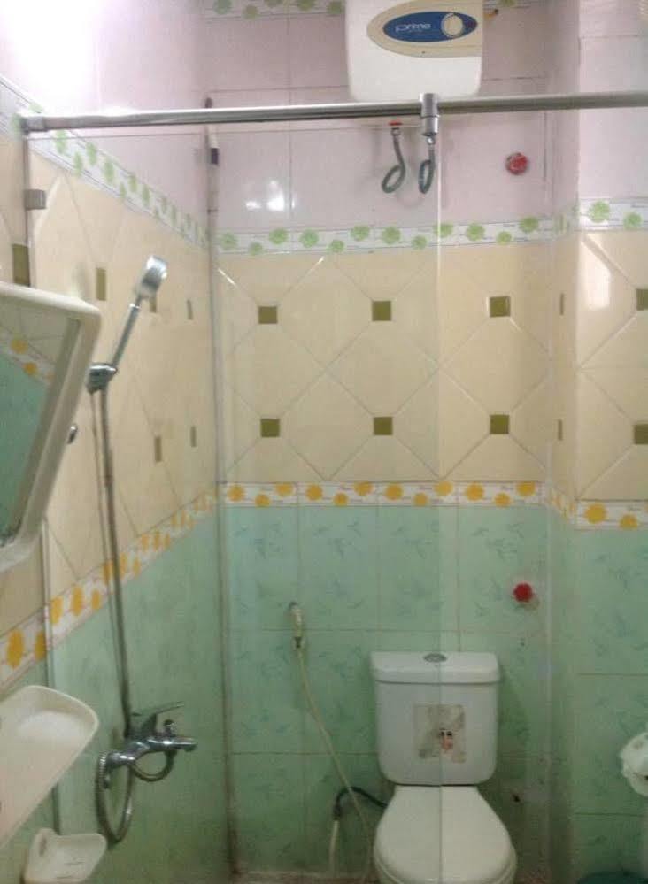 Noi Bai Family Homestay Экстерьер фото