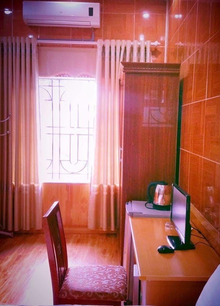 Noi Bai Family Homestay Экстерьер фото