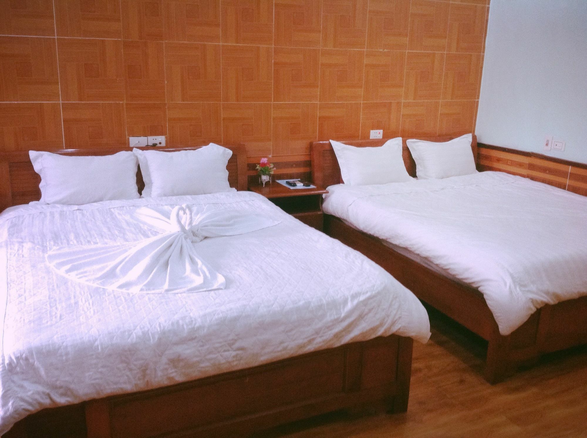 Noi Bai Family Homestay Экстерьер фото