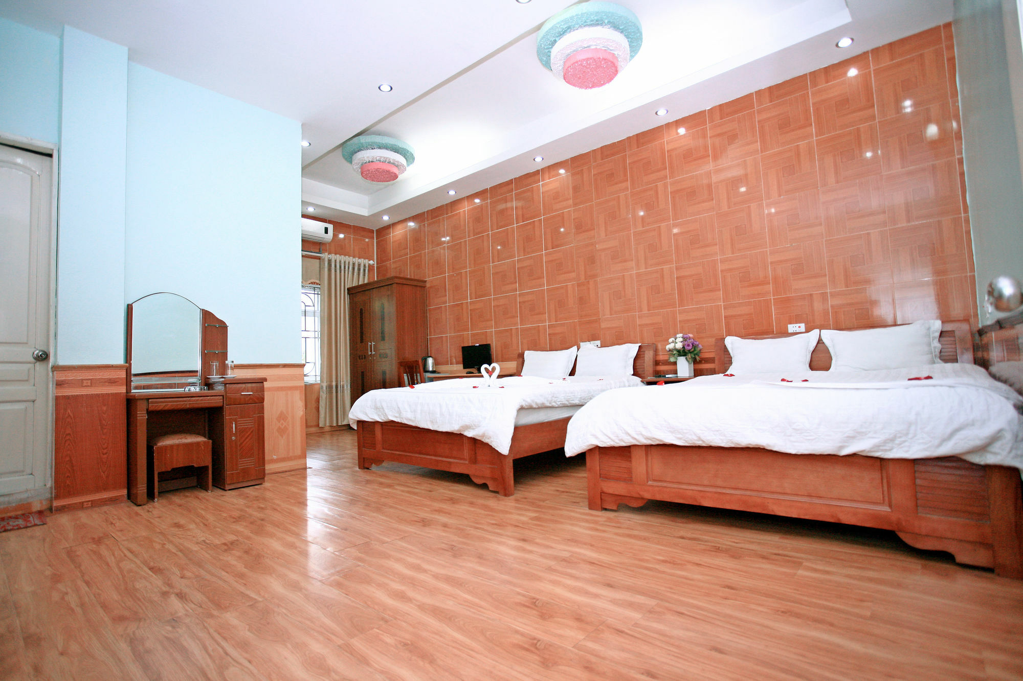 Noi Bai Family Homestay Экстерьер фото