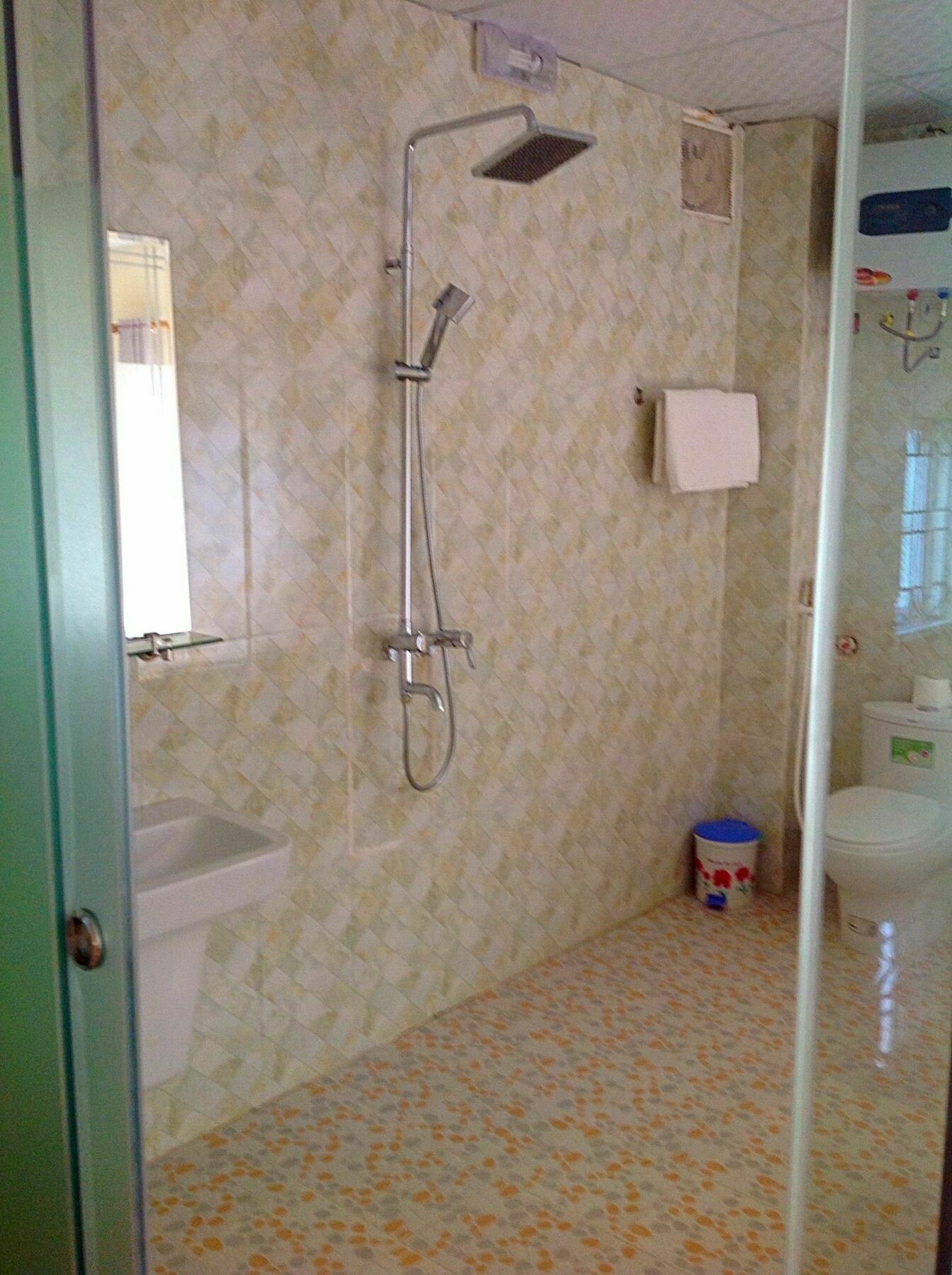 Noi Bai Family Homestay Экстерьер фото