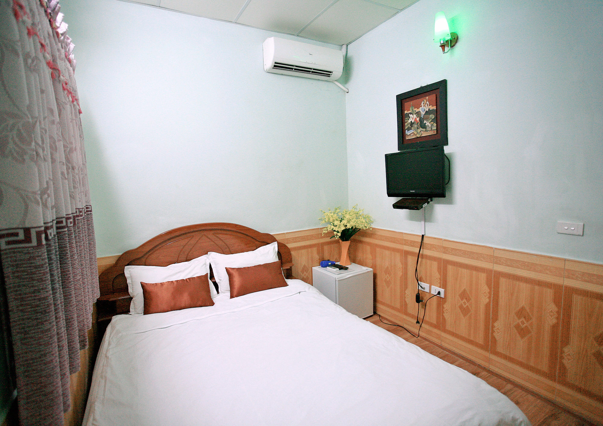 Noi Bai Family Homestay Экстерьер фото
