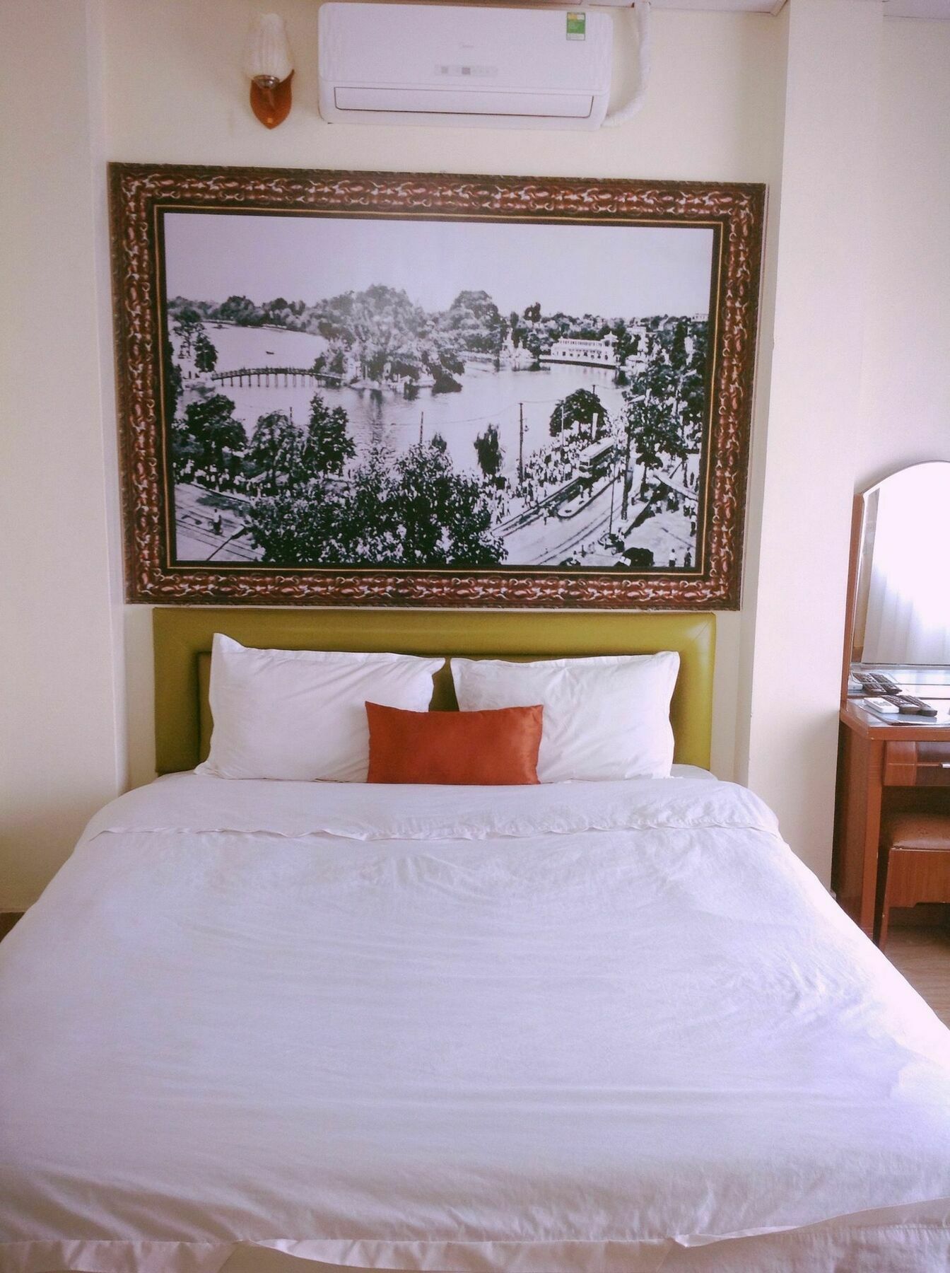 Noi Bai Family Homestay Экстерьер фото