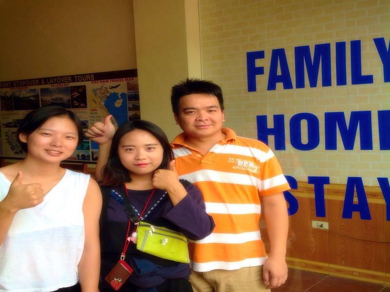 Noi Bai Family Homestay Экстерьер фото