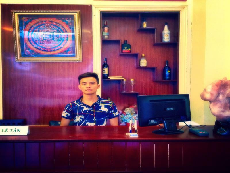 Noi Bai Family Homestay Экстерьер фото