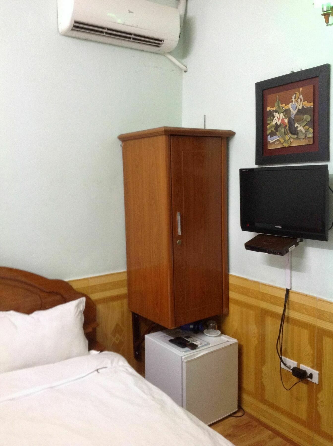 Noi Bai Family Homestay Экстерьер фото